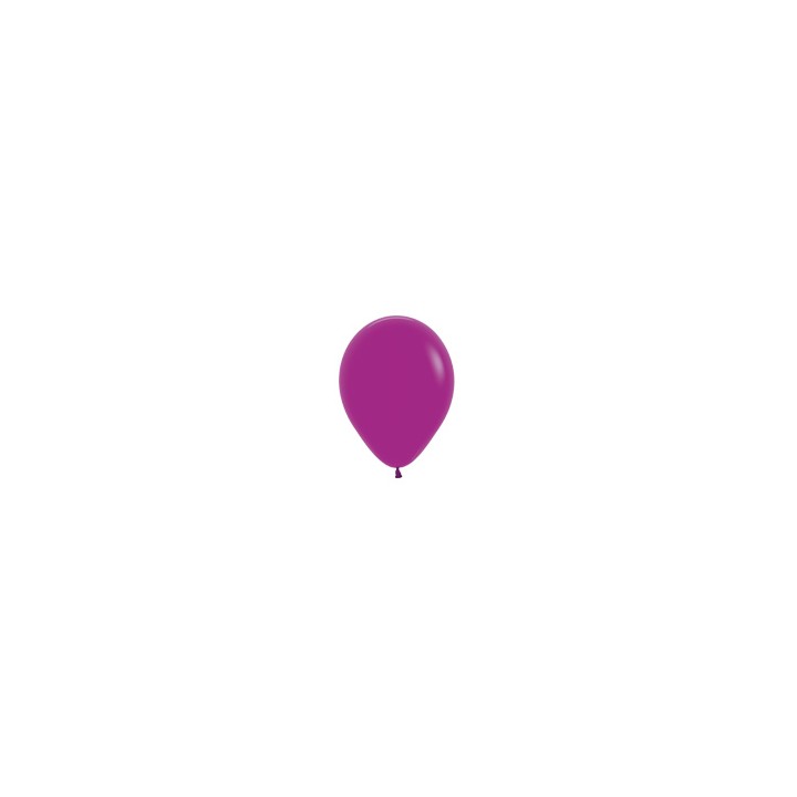 sempertex mini ballonnen Purple Orchid