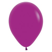 purple orchid paarse sempertex latex ballonnen