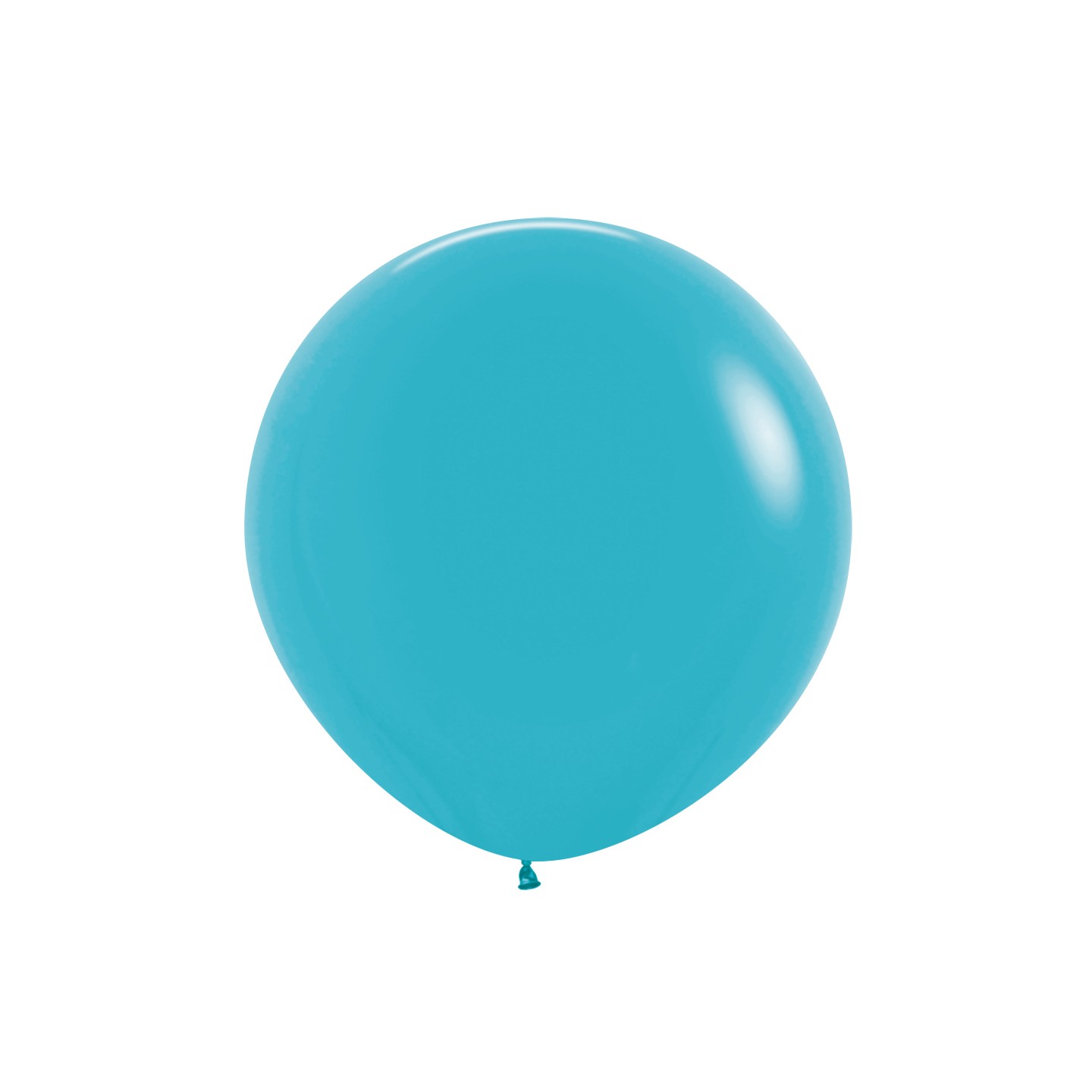 sempertex xl grote ballon Caribbean blue blauw