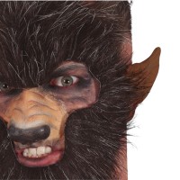 weerwolf oortjes halloween accessoires
