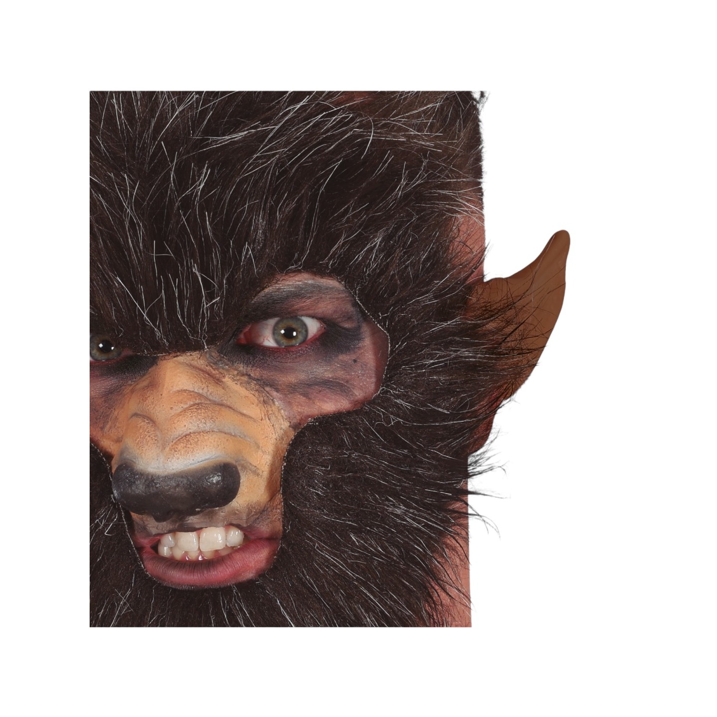 weerwolf oortjes halloween accessoires