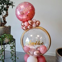 geboorte decoratie ballonnen