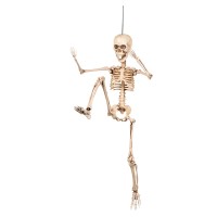 skelet halloween versiering
