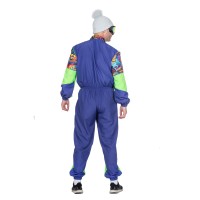 80's skipak foute outfit heren