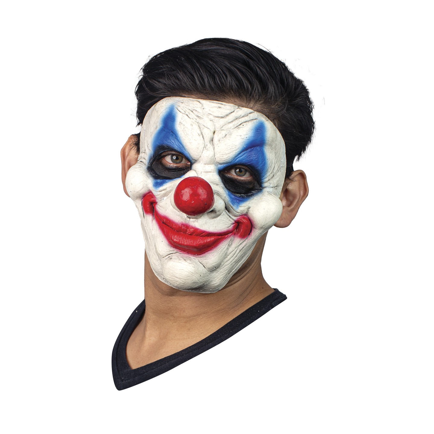 halloween masker griezelige clown