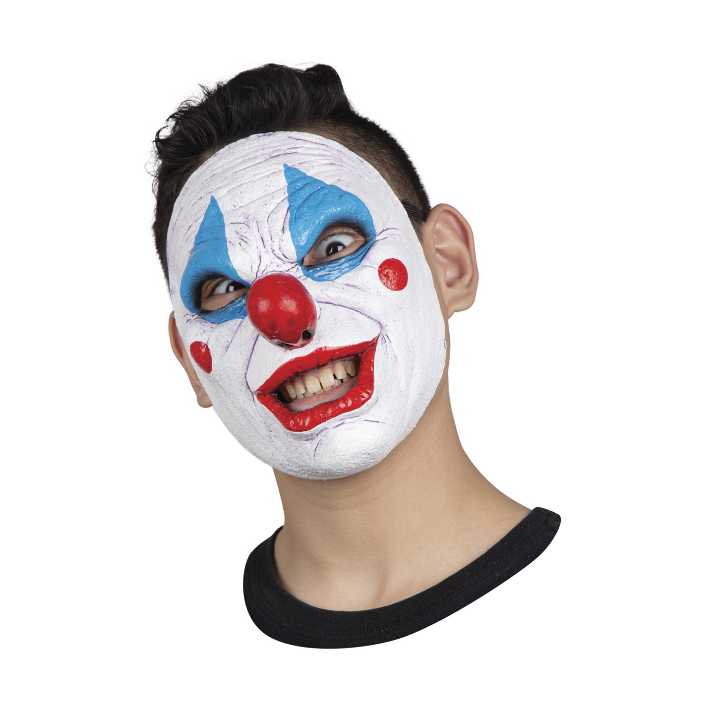 killer clown masker halloween enge masker