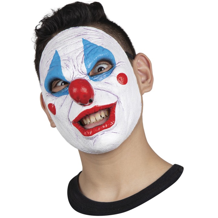killer clown masker halloween enge masker