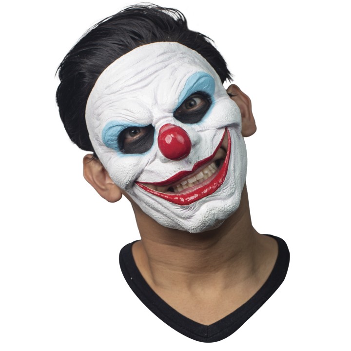 enge halloween masker killer clown