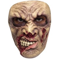 halloween zombie masker