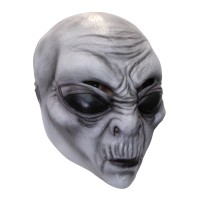latex masker alien halloween carnaval