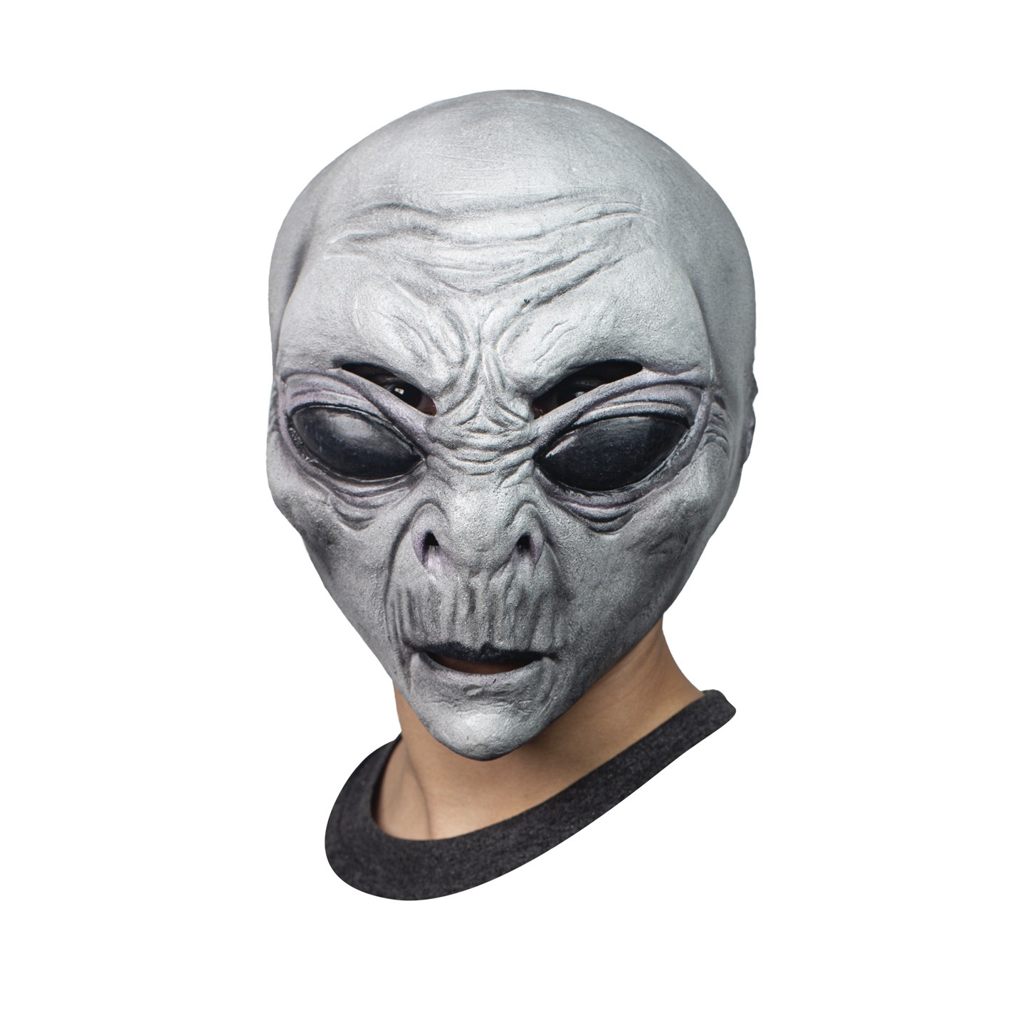 latex alien masker halloween carnaval