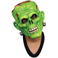 halloween masker monster frankenstein