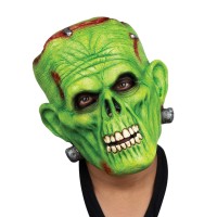 frankenstein masker groen monster halloweenmasker