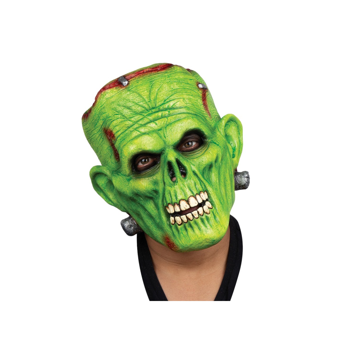 frankenstein masker groen monster halloweenmasker