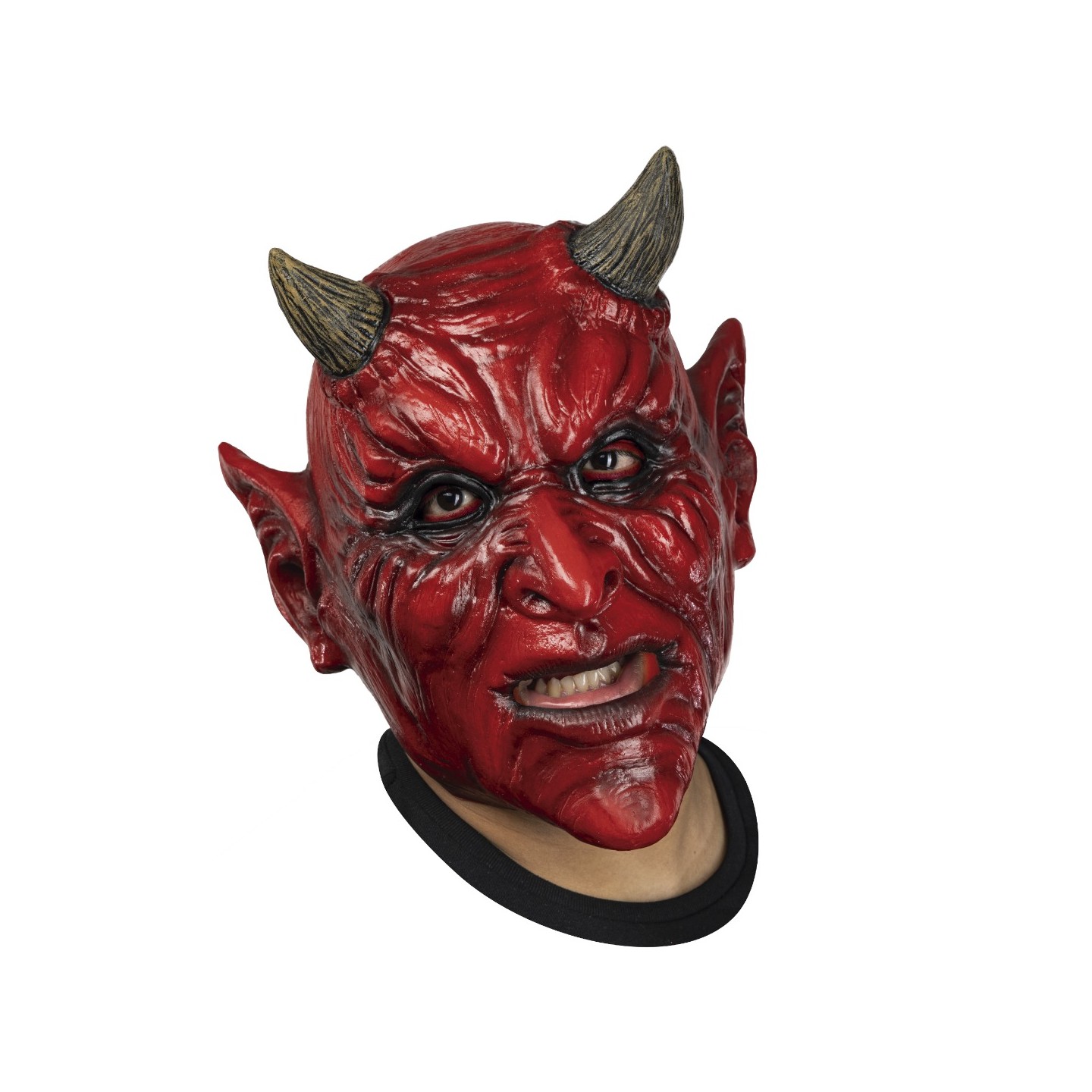 halloween masker duivel duivelsmasker latex