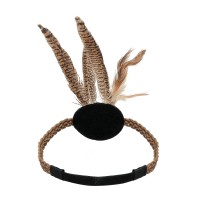 hippie accessoires set hoofdband oorbellen armband