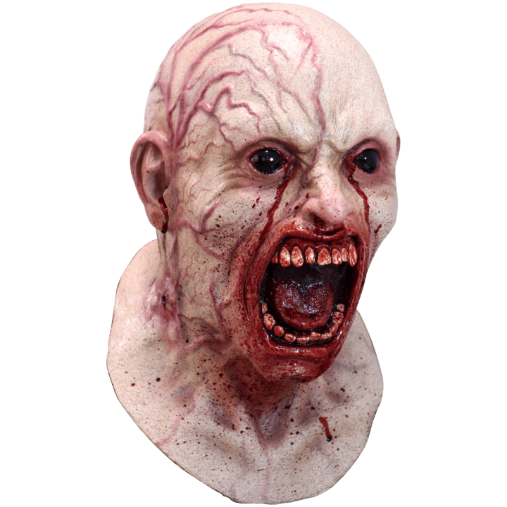 ghoulish halloween zombie masker infected