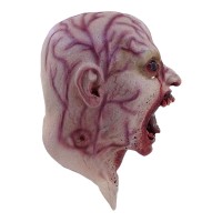 ghoulish halloween zombie masker infected