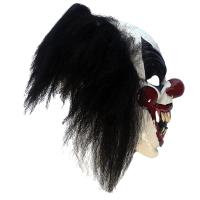 enge Halloween masker killer clown darky