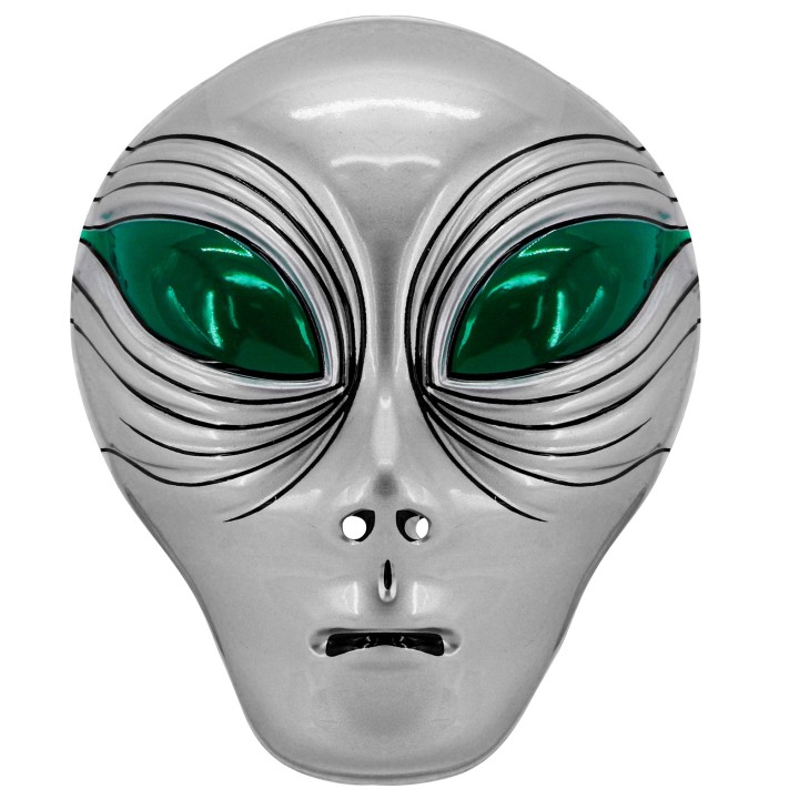 alien masker halloween kind