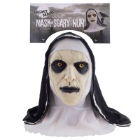 Halloween masker The Nun nonnen