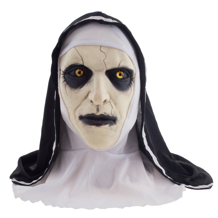 Halloween masker The Nun nonnen
