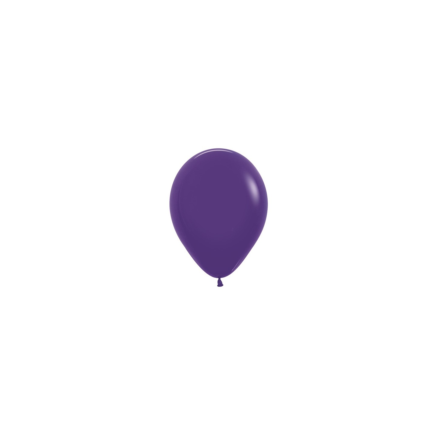 sempertex mini ballonnen violet paars
