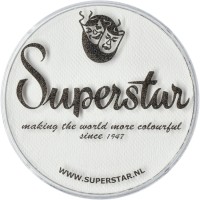 superstar kindergrime waterschmink 163 line white
