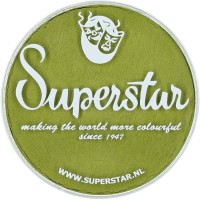 superstar kindergrime waterschmink 110 light green
