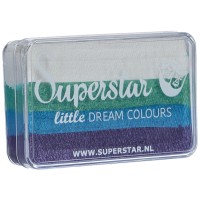 superstar little dream colours 004 mermaid