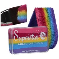 superstar little dream colours 005 rainbow
