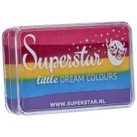 superstar little dream colours 005 rainbow