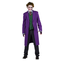the joker kostuum heren outfit