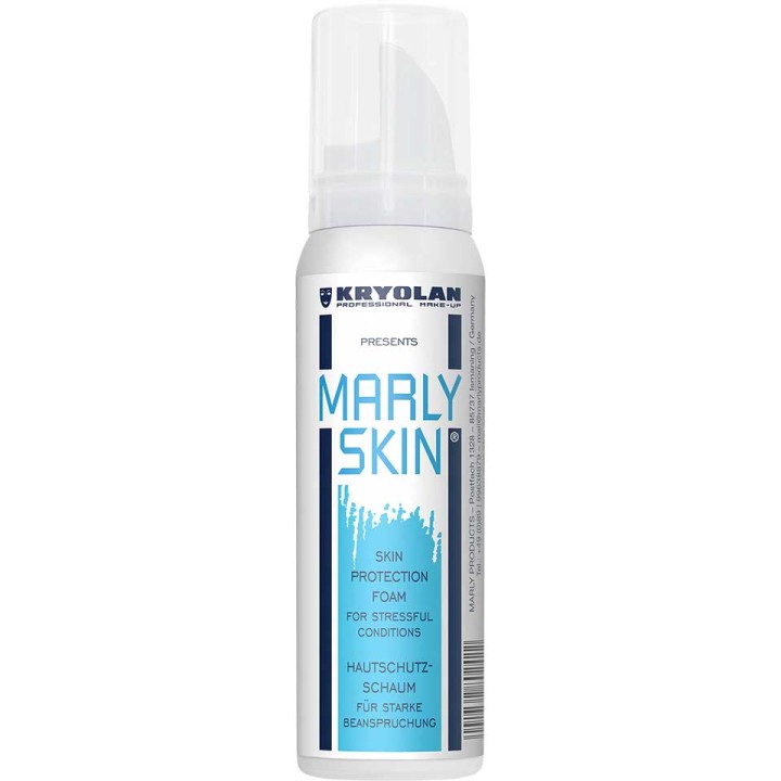 kryolan marly skin huidbeschermingsschuin protection spray
