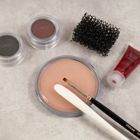 grimas zelf wonden maken makeup kit