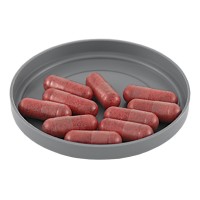 grimas special effects bloed capsules rood