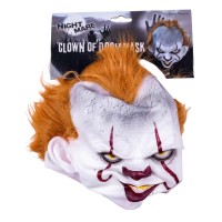 halloween clown masker pennywise it