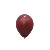 sempertex mini ballonnen merlot