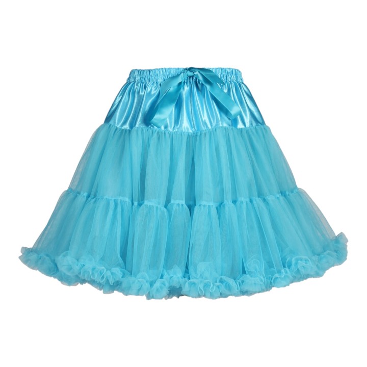 petticoat cabaret turquoise