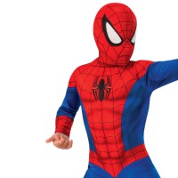Spiderman pak kind superheld kostuum