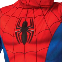 Spiderman pak kind superheld kostuum