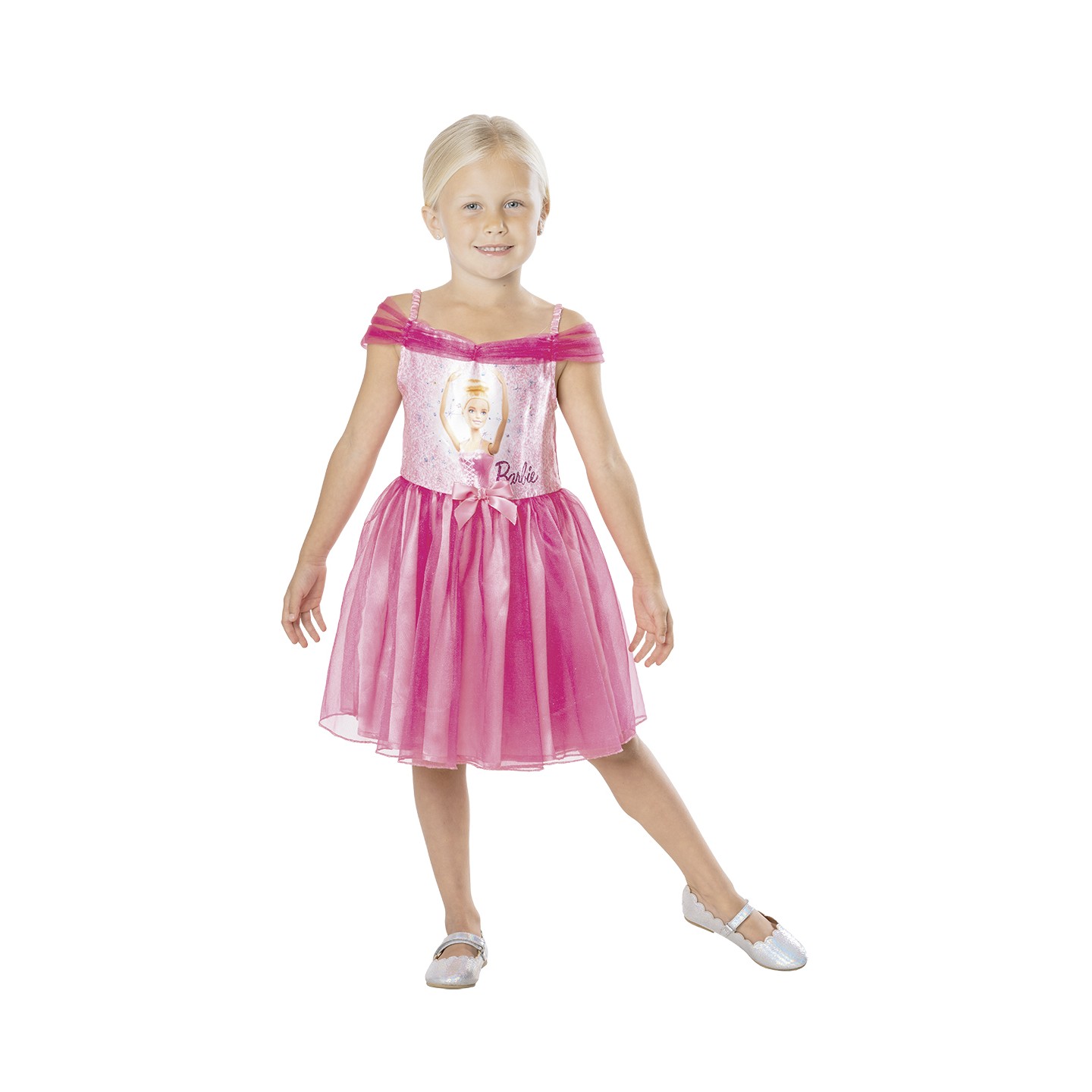 barbie prinsessen kleedje kind