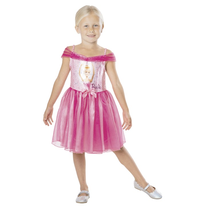 barbie prinsessen kleedje kind