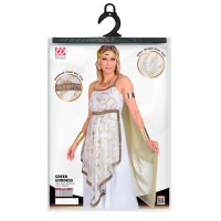 griekse godin kostuum engelen jurk