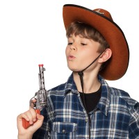 speelgoed cowboy geweer carnaval pistool