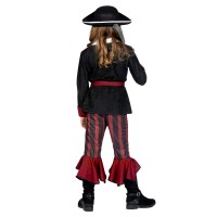 piratenpak kind piraat kostuum meisjes outfit