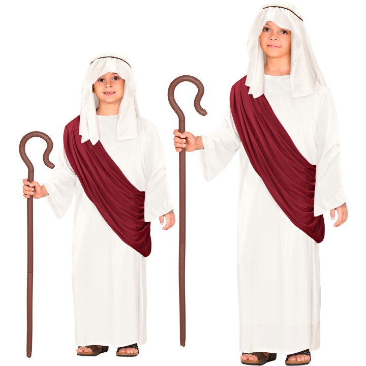 drie koningen kostuum kind messias mozes