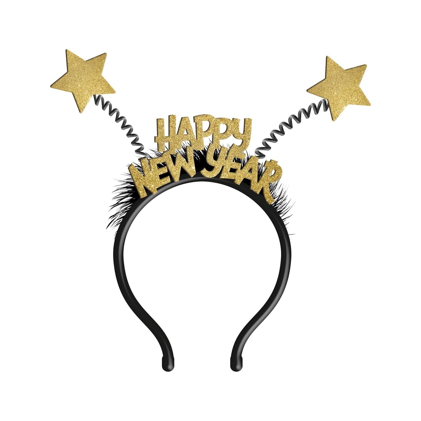 happy new year feestartikelen tiara diadeem