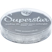 Superstar schmink 056 zilver glanzend