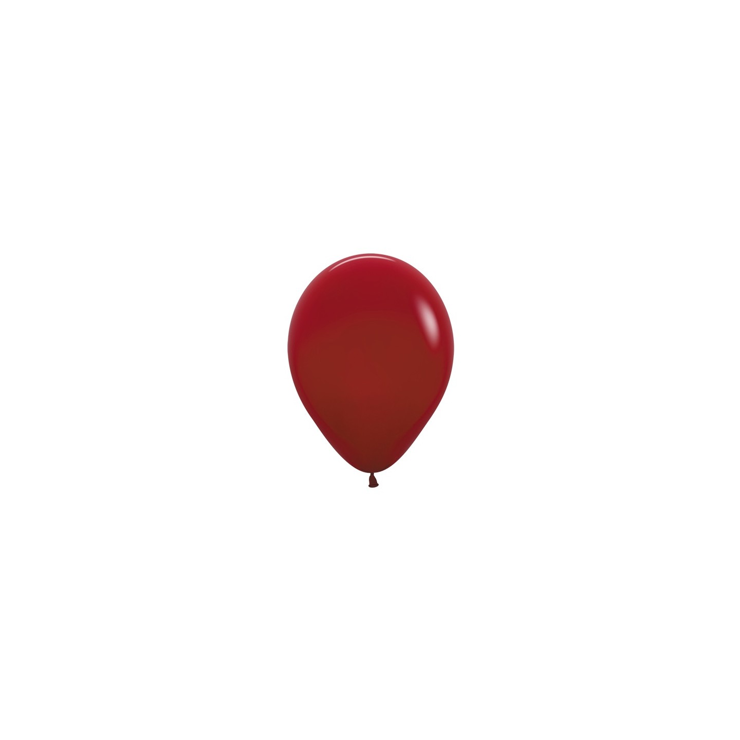 sempertex mini ballonnen imperial red